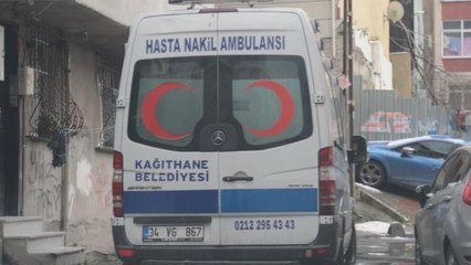 KAĞITHANE BELEDİYESİ YATALAK HATALARA ULAŞIM HİZMETİ VERİYOR