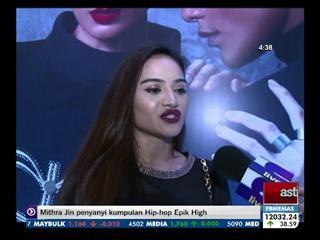 Rack’ jenama pakaian sendiri Kilafairy