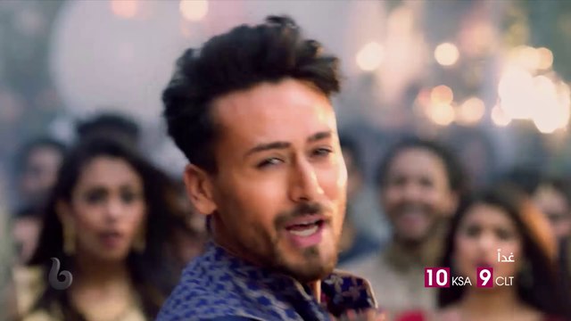 تايجر شروف يشعل عالم الأكشن والتشويق والرومانسية غداً في #BAAGHI3