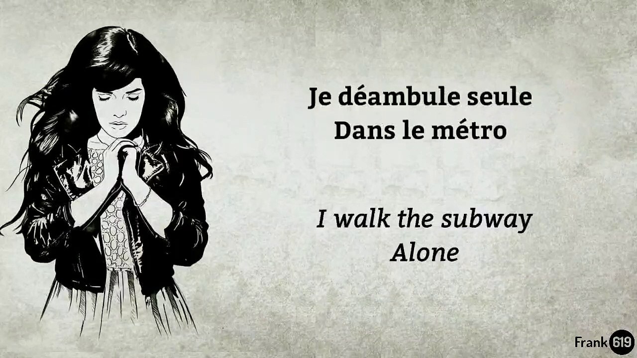 Indila - Dernière Danse (One Last Dance) French
