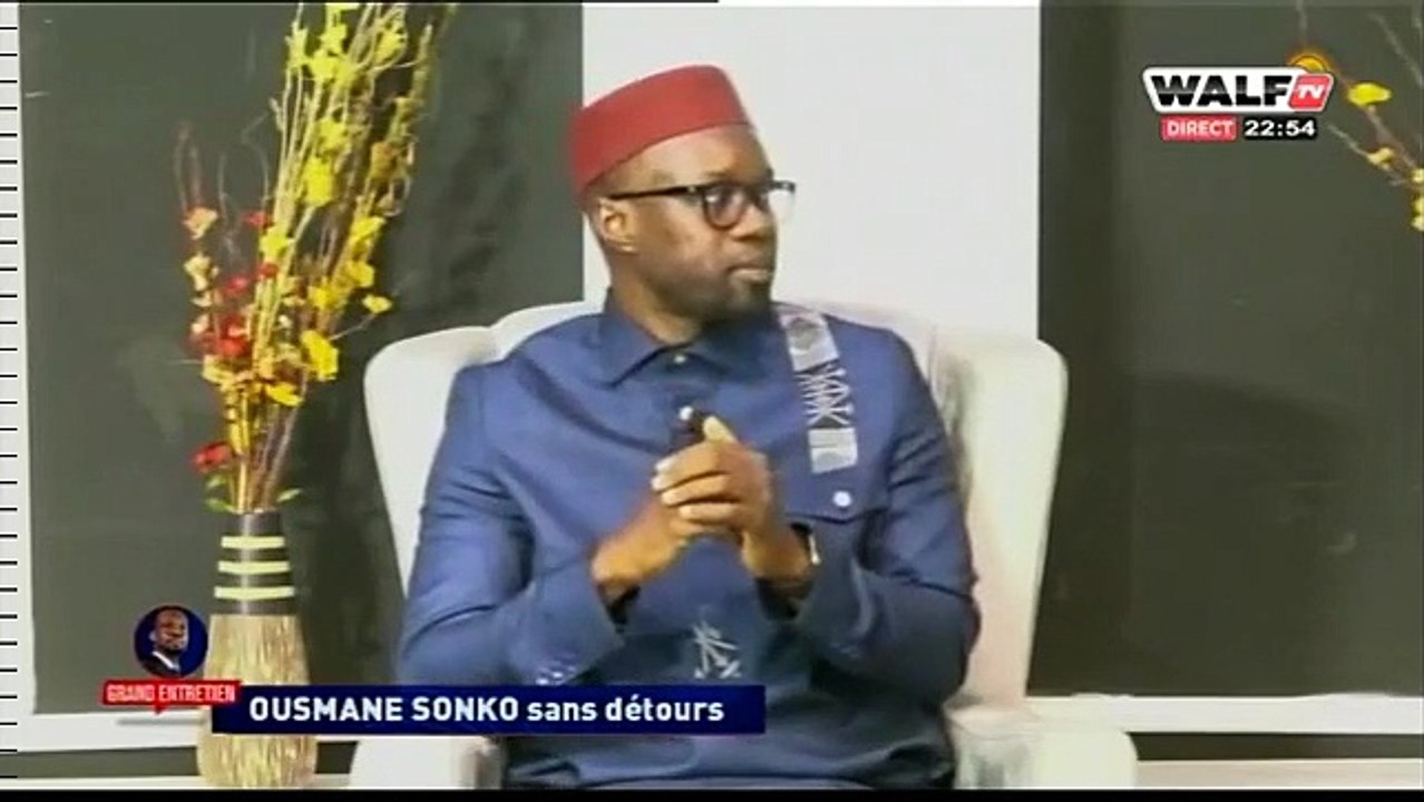 Ousmane SONKO sur l'audit de la mairie de Ziguinchor :  "Ce que nous avons  trouvé ...Nous avons libéré  déjà 100 employés "
