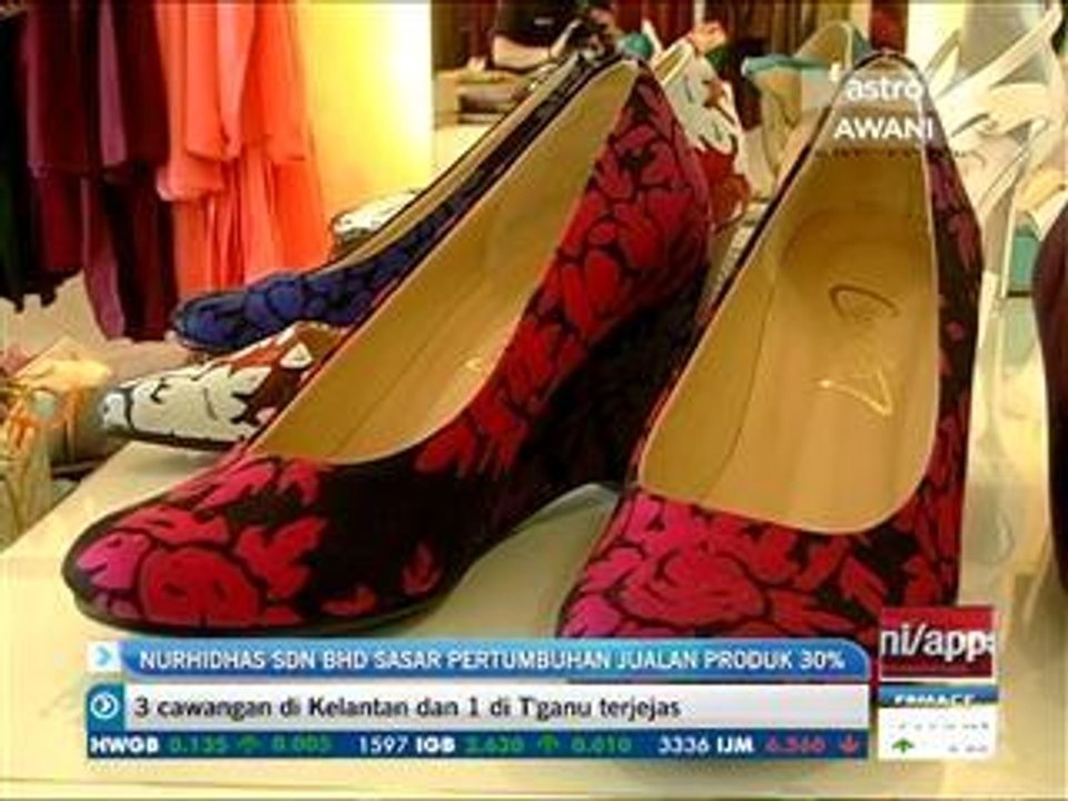 Nurhidhas Sdn Bhd sasar pertumbuhan jualan produk 30%