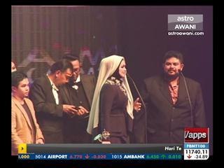 Tahniah buat semua pemenang AIM 2014 edisi ke-21