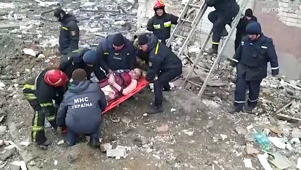 الغزو الروسي لأوكرانيا: موكسو توسّع عملياتها في اليوم الـ18 وتستهدف قاعدة عسكرية قرب حدود بولندا