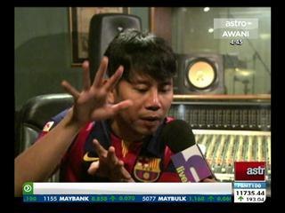 Ajai yakin dengan bakat Amelina