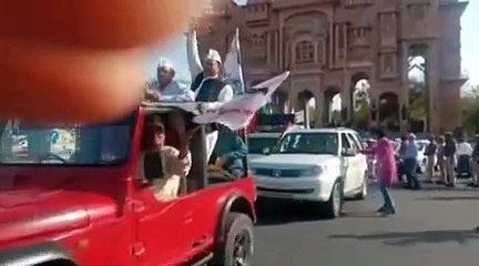 Aam Aadmi Party: पंजाब में जीत, अब राजस्थान में भी लाएंगे इंकलाब
