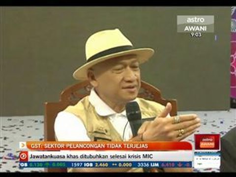 GST 2015: Sektor pelancongan tidak terjejas