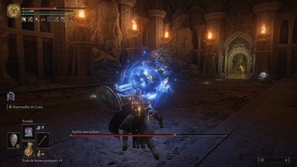 Elden Ring : Apôtre Sanctechair et Représailles de Caria