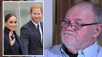 'I was hounded!' Thomas Markle rages at Prince Harry over failure to help with PR