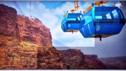 جبال شدا وكهوف الباحة وأحدث صيحات السياحة والسفر 