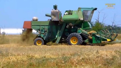 Agriculture Modern Technology | Biggest Farming Modern Technology