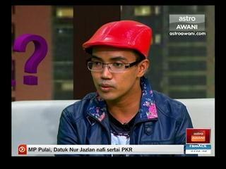 h Live! Apa Kata Malaysia? Bersama Ezad Exist