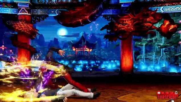 IORI YAGAMI The King of Fighters XV | The King of Fighters 15 IORI YAGAMI | The King of Fighter