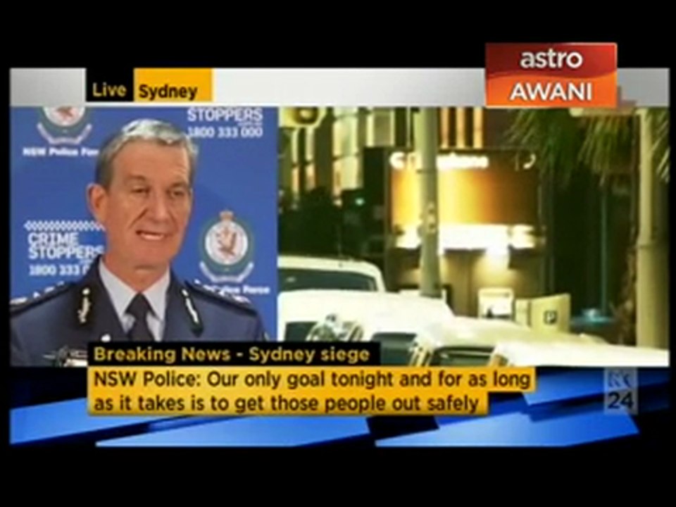 Sydney siege: Investigation details still vague