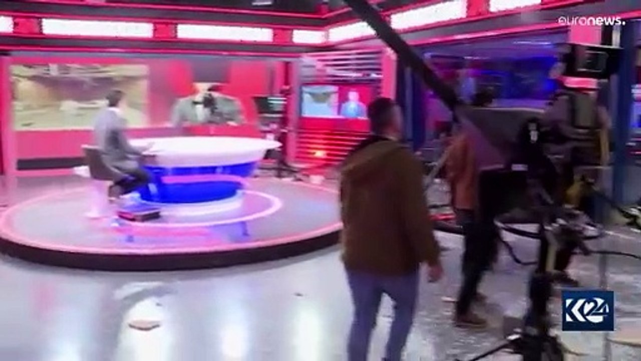 إيران تعلن استهداف "مركز استراتيجي" إسرائيلي شمال العراق