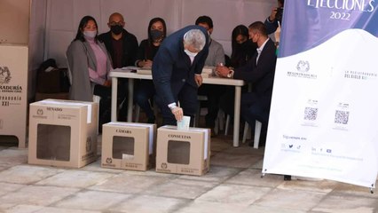 “La democracia de Colombia se hace más fuerte”: Iván Duque