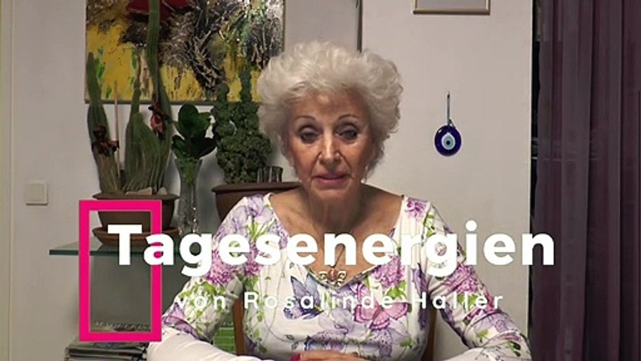 Tagesenergien 14.03.2022 von Rosalinde Haller