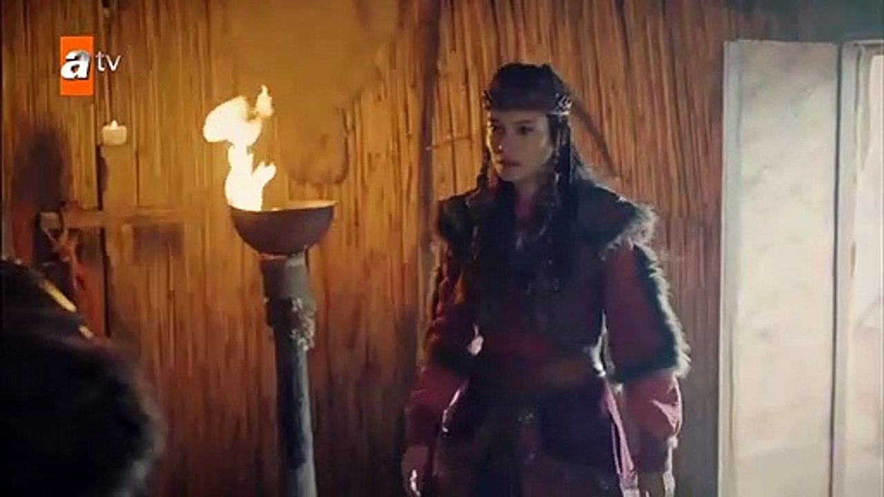Destan Ep 14 with ENGSUB  part 3/3