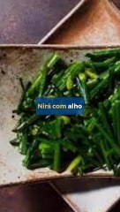 Nirá com alho #Shorts