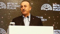 Çavuşoğlu: Türkiye’nin tutumu başından beri net