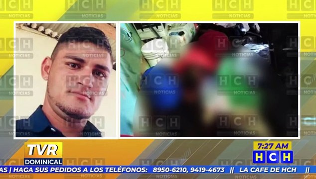 De varios impactos de bala le quitan la vida a una persona Unión, Olancho
