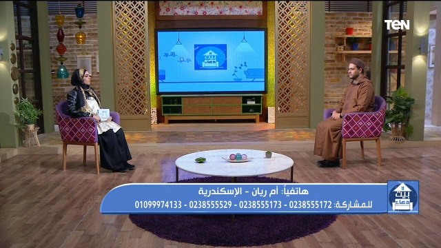 متصلة شقيق زوجي بيبصلي وبيعمل حركات مش كويسة ولو اتكلمت جوزي مش هيصدقني.. والشيخ أحمد المالكي ينصحها