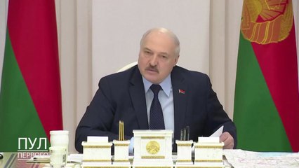 러시아 우군 벨라루스에 비판 봇물..."28년 독재 루카셴코 나빠요" / YTN