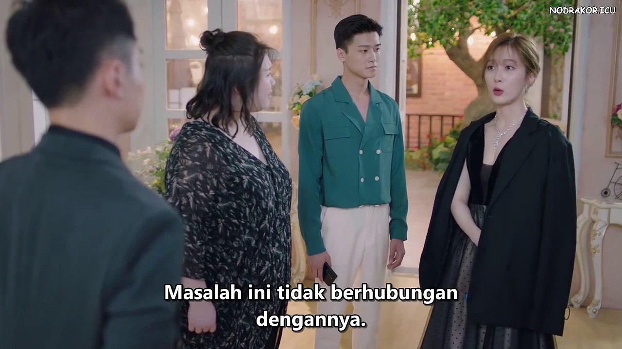 Maybe It’s Love 2022 E07-SUB INDO