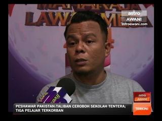 Tauke Jambu anggap tuduhan berniat jahat