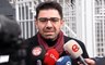 Yukatel Kayserispor-İttifak Holding Konyaspor maçının ardından - Kayserispor Kulüp Başkan Yardımcısı Onur Gözbaşı