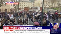 Corse: un rassemblement en cours à Bastia ce dimanche, une semaine après l'agression d'Yvan Colonna