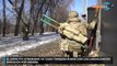 El Ejército ucraniano ya 'caza' tanques rusos con los lanzacohetes enviados por España