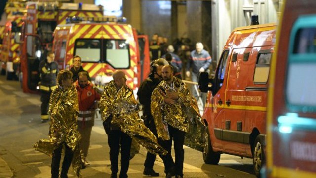 Attentats de Paris : la chronologie des événements du 13 novembre