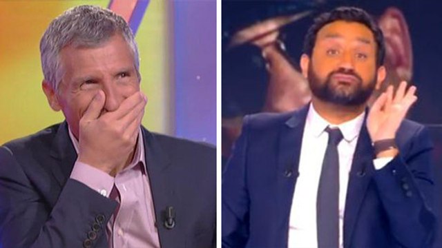 Nagui tacle Cyril Hanouna sur le plateau de Tout le monde veut prendre sa place