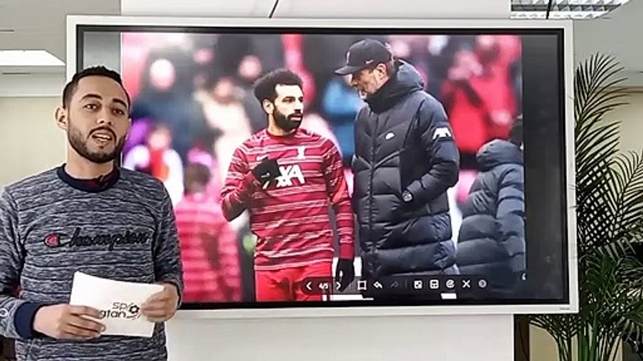 كلوب يتخذ قرارا يغضب محمد صلاح.. ومفاجأة ليفربول مع «مو» ووكيله يثير الجدل بشأن تجديد عقده