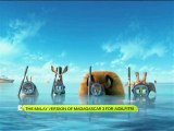 The Malay version of Madagascar 3 for Aidilfitri