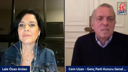 Tokatçı Cem Uzan utanmadan içi boş vaatler sundu: Namus sözüm olsun...