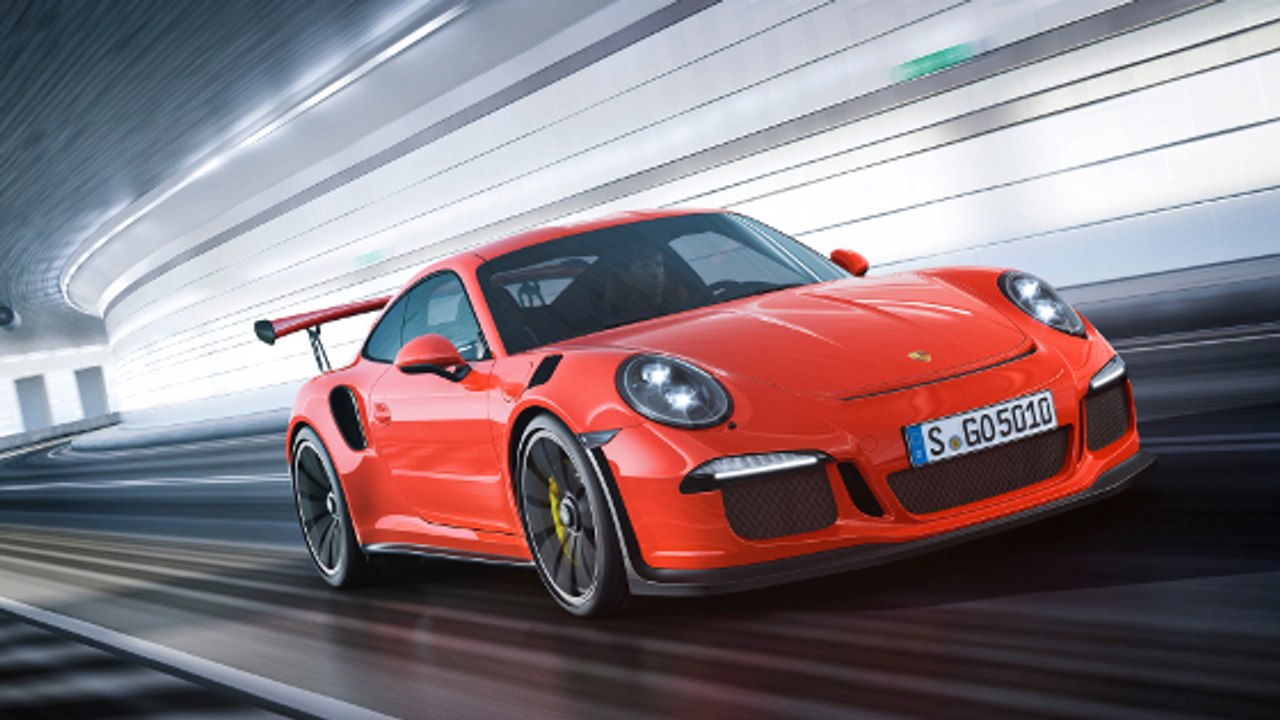 Essai Porsche 911 GT3 RS - Prix, fiche technique, vidéo de l’essence du sport