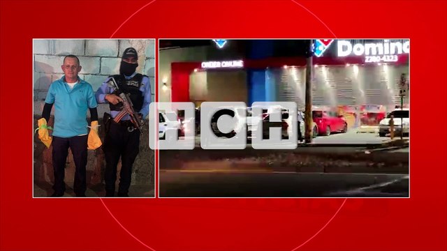 Pistoleros dejan muerto a joven frente a su casa en col. Villa Nueva #MóvilTGU