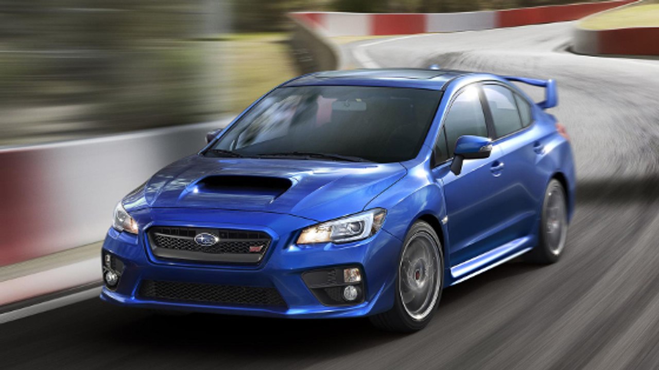 Essai Subaru WRX STi - Prix, fiche technique, vidéo d’une sportive pure et dure