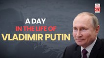 Russia-Ukraine War: Breakfast, Gym, Swimming, Here's President Vladimir Putin's Daily Routine