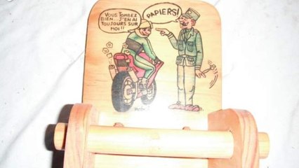 Leboncoin.fr : offrez-vous un "Déroulant PQ" de très bon goût