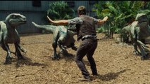 Jurassic World : découvrez l'incroyable travail réalisé sur les effets spéciaux du films