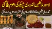 Malaysian Tandoori Chaska - Tandoori Chicken, BBQ Aur Naan Ki Mazedar Variety Ki Lahore Me Dhoom