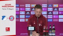 Nagelsmann warnt: Hoffenheim 