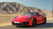 Essai Porsche Boxster GTS– Prix, fiche technique, vidéo d’un perfectionniste sensationnel