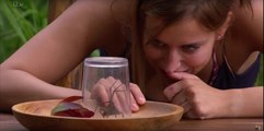 I'm A Celebrity... Get Me Out Of Here! : Ferne McCann tente de manger une araignée vivante