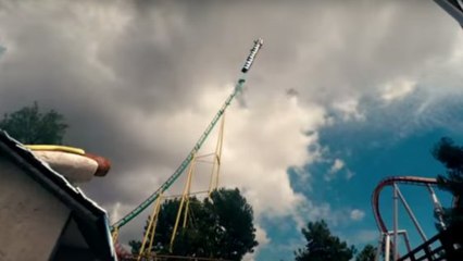 Bienvenue dans le parc d'attractions le plus flippant du monde