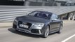 Essai Audi RS7 Sportback - Prix, fiche technique, vidéo d’une limousine sauvage