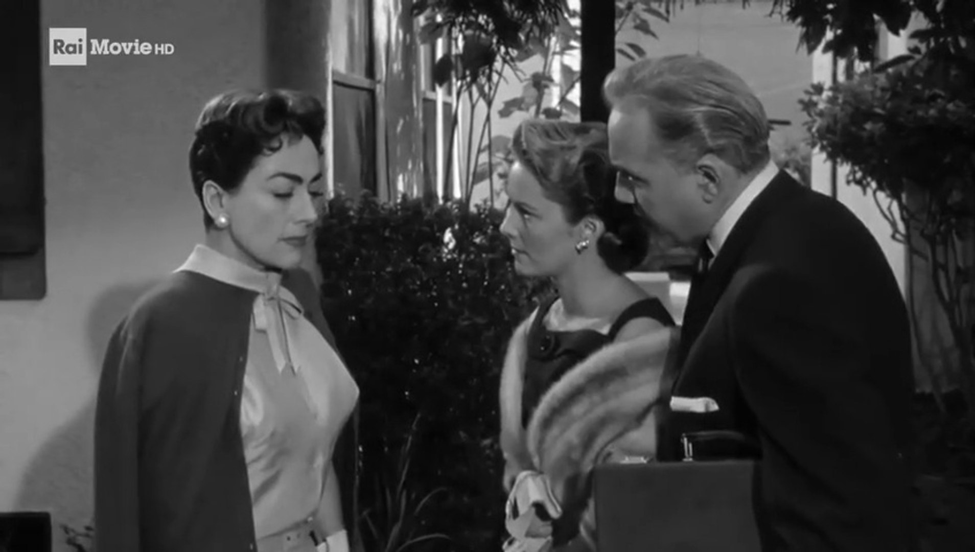 Foglie d'autunno (Autumn Leaves) 2/2 (1956) Joan Crawford Cliff Robertson -  Video Dailymotion